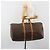 LOUIS VUITTON Monogram Keepall 55 Boston Bag M41424 LV Auth ka5726 Monogramma - vista 21