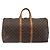 LOUIS VUITTON Monogram Keepall 55 Boston Bag M41424 LV Auth ka5726 Monogramma - vista 3