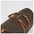 LOUIS VUITTON Monogram Keepall 55 Boston Bag M41424 LV Auth ka5726 Monogramma - vista 6