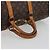 LOUIS VUITTON Monogram Keepall 55 Boston Bag M41424 LV Auth ka5726 Monogramma - vista 7