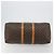 LOUIS VUITTON Monogram Keepall 55 Boston Bag M41424 LV Auth ka5726 Monogramma - vista 9