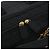 Borsa Christian Dior Canage Boston Nylon Nero Oro Auth 193370A D'oro - vista 15