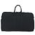 Borsa Christian Dior Canage Boston Nylon Nero Oro Auth 193370A D'oro - vista 3