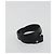 Hermès Bracciale HERMES Papan Pelle Nero Argento Auth 195944M - vista 5