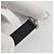 Hermès Bracciale HERMES Papan Pelle Nero Argento Auth 195944M - vista 9