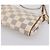 LOUIS VUITTON Damier Azur Eva Shoulder Bag 2way N55214 LV Auth 198727 - vista 14