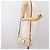 LOUIS VUITTON Damier Azur Eva Shoulder Bag 2way N55214 LV Auth 198727 - vista 24