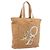 Borsa Tote LOUIS VUITTON That's Love MM Canvas Brown M95466 LV Auth 197465A Marrone