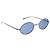 Gafas de sol CHANEL Denim Blue CC Auth BA15187M Azul
