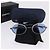 Gafas de sol CHANEL Denim Blue CC Auth BA15187M Azul - vista 14