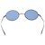 Gafas de sol CHANEL Denim Blue CC Auth BA15187M Azul - vista 3