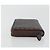 Cartera larga redondeada BOTTEGA VENETA de cuero marrón Auth am12343V - vista 5