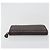 Cartera larga redondeada BOTTEGA VENETA de cuero marrón Auth am12343V - vista 7
