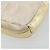 CHANEL Pochette New Travel Line Canvas Gold CC Auth 196660A D'oro - vista 11