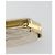 CHANEL Pochette New Travel Line Canvas Gold CC Auth 196660A D'oro - vista 15