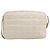 CHANEL Pochette New Travel Line Canvas Gold CC Auth 196660A D'oro - vista 2