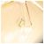 CHANEL Pochette New Travel Line Canvas Gold CC Auth 196660A D'oro - vista 20