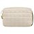 CHANEL Pochette New Travel Line Canvas Gold CC Auth 196660A D'oro - vista 3