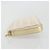CHANEL Pochette New Travel Line Canvas Gold CC Auth 196660A D'oro - vista 5