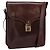 Borsa a tracolla BALLY in pelle marrone e oro autentica ka5774 D'oro