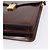 Borsa a tracolla BALLY in pelle marrone e oro autentica ka5774 D'oro - vista 10