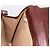 Borsa a tracolla BALLY in pelle marrone e oro autentica ka5774 D'oro - vista 19