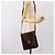 Borsa a tracolla BALLY in pelle marrone e oro autentica ka5774 D'oro - vista 23