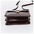 Borsa a tracolla BALLY in pelle marrone e oro autentica ka5774 D'oro - vista 9