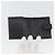 Portafoglio LOEWE Anagram in pelle nera argento Auth 196748V Nero - vista 16