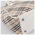 Borsa a mano BURBERRY Nova Check Canvas Beige Silver Auth 198700A Argento - vista 11