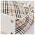 Borsa a mano BURBERRY Nova Check Canvas Beige Silver Auth 198700A Argento - vista 12