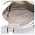 Borsa a mano BURBERRY Nova Check Canvas Beige Silver Auth 198700A Argento - vista 17