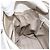 Borsa a mano BURBERRY Nova Check Canvas Beige Silver Auth 198700A Argento - vista 19