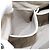 Borsa a mano BURBERRY Nova Check Canvas Beige Silver Auth 198700A Argento - vista 22