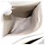 Borsa a mano BURBERRY Nova Check Canvas Beige Silver Auth 198700A Argento - vista 24