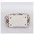 Borsa a mano BURBERRY Nova Check Canvas Beige Silver Auth 198700A Argento - vista 9