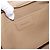 Borsa a mano SAINT LAURENT Downtown Cabas in pelle 2way Beige Gold Auth 197207V D'oro - vista 18