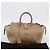 Borsa a mano SAINT LAURENT Downtown Cabas in pelle 2way Beige Gold Auth 197207V D'oro - vista 25