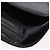 Borsa a tracolla con catena PRADA in pelle nera autentica 198267V Nero - vista 11