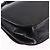 Borsa a tracolla con catena PRADA in pelle nera autentica 198267V Nero - vista 12