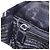 Borsa a tracolla con catena PRADA in pelle nera autentica 198267V Nero - vista 20