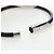 LOUIS VUITTON Damier Graphite Bra Rubbed Keep It Bracelet M6609E LV Auth 195934V - vista 10