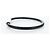 LOUIS VUITTON Damier Graphite Bra Rubbed Keep It Bracelet M6609E LV Auth 195934V - vista 4