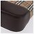 Borsa a mano BURBERRY Nova Check Canvas Beige Gold Auth 196649A D'oro - vista 12