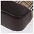 Borsa a mano BURBERRY Nova Check Canvas Beige Gold Auth 196649A D'oro - vista 14