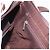 Borsa a mano BURBERRY Nova Check Canvas Beige Gold Auth 196649A D'oro - vista 20
