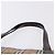 Borsa a mano BURBERRY Nova Check Canvas Beige Gold Auth 196649A D'oro - vista 9