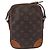 LOUIS VUITTON Borsa a tracolla Monogram Danube M45266 LV Auth BA14844 Monogramma - vista 3