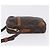 LOUIS VUITTON Borsa a tracolla Monogram Danube M45266 LV Auth BA14844 Monogramma - vista 5