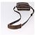 LOUIS VUITTON Borsa a tracolla Monogram Danube M45266 LV Auth BA14844 Monogramma - vista 7